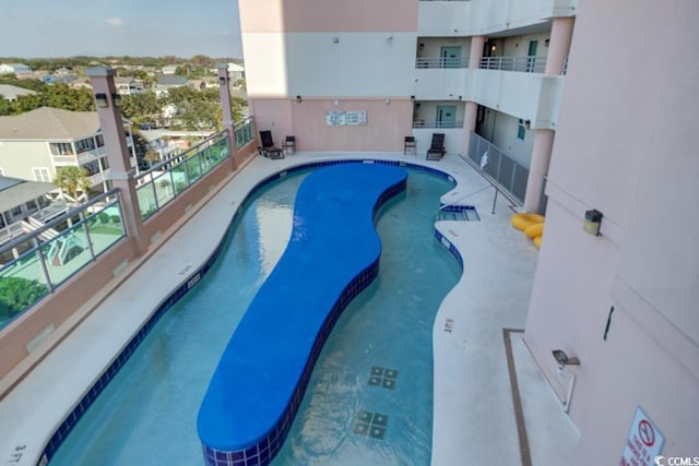 1903 S Ocean Blvd S Unit 808, North Myrtle Beach, SC 29582 - view of community pool