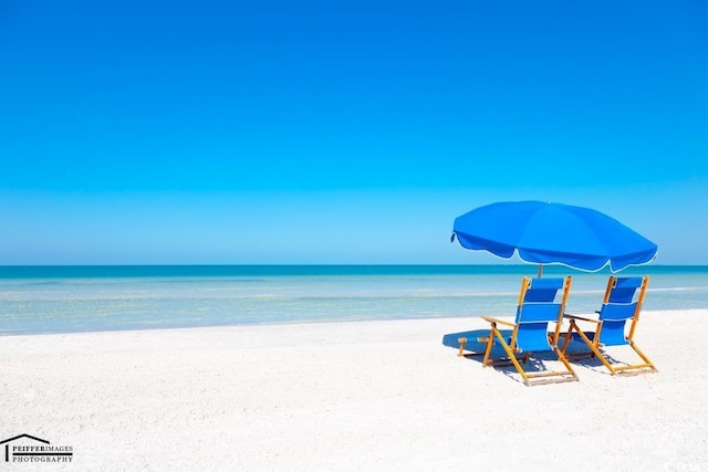 1903 S Ocean Blvd S Unit 808, North Myrtle Beach, SC 29582 - water view featuring nearby beach