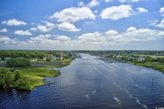 1903 S Ocean Blvd S Unit 808, North Myrtle Beach, SC 29582 - water view