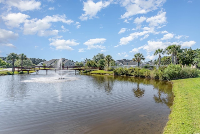 water view