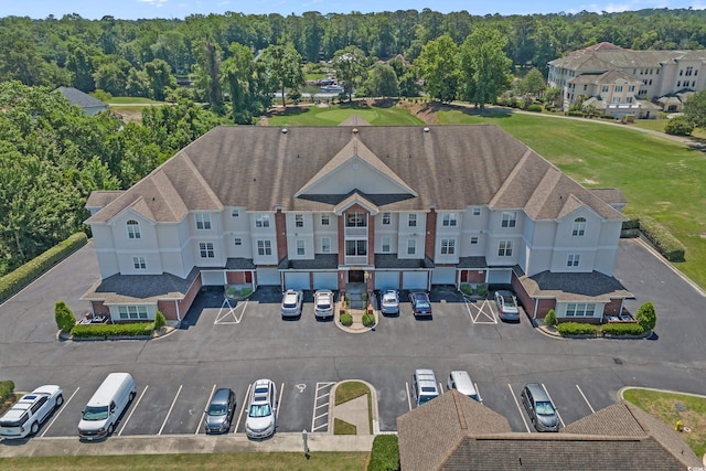 2241 Waterview Dr Unit 537, North Myrtle Beach, SC 29582 - bird's eye view