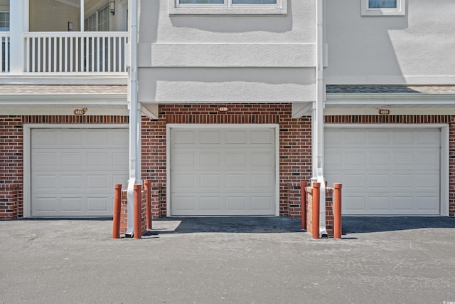 2241 Waterview Dr Unit 537, North Myrtle Beach, SC 29582 - view of garage
