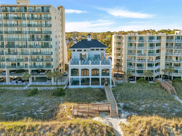2241 Waterview Dr Unit 537, North Myrtle Beach, SC 29582 - view of apartment building / complex