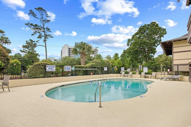 6813 Porcher Dr Unit 21, Myrtle Beach, SC 29572 - photo 30