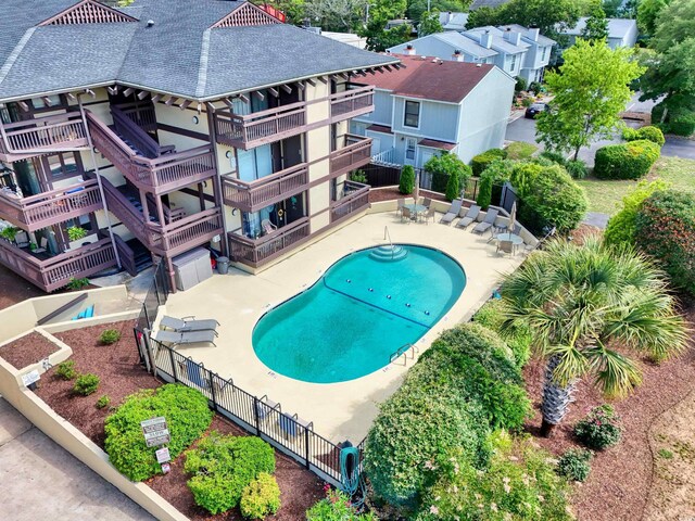 6813 Porcher Dr Unit 21, Myrtle Beach, SC 29572 - photo 39