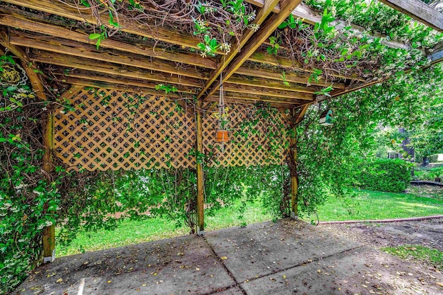 638 Hatteras River Rd, Myrtle Beach, SC 29588 - view of patio / terrace