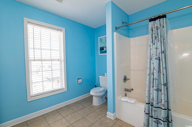 163 Cypress Ave, Murrells Inlet, SC 29576 - full bathroom with shower / bath combination with curtain, plenty of natural light, and baseboards