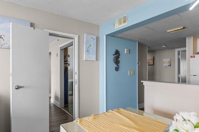 202 74th Ave N Unit 2547/2548, Myrtle Beach, SC 29572 - dining space featuring wood finished floors and baseboards