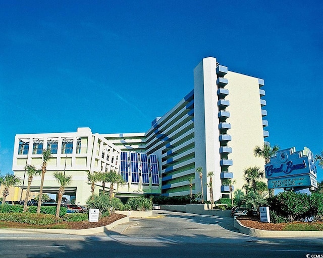 1105 S Ocean Blvd Unit 1048, Myrtle Beach, SC 29577 - view of building exterior