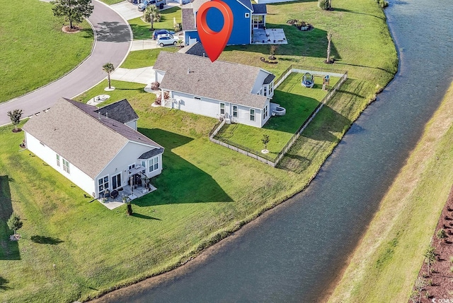 1124 Valetto Loop, Myrtle Beach, SC 29579 - view of subject property featuring a nearby body of water