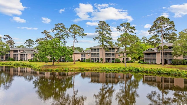 69 Pinehurst Ln Unit 3-F, Pawleys Island, SC 29585 - water view