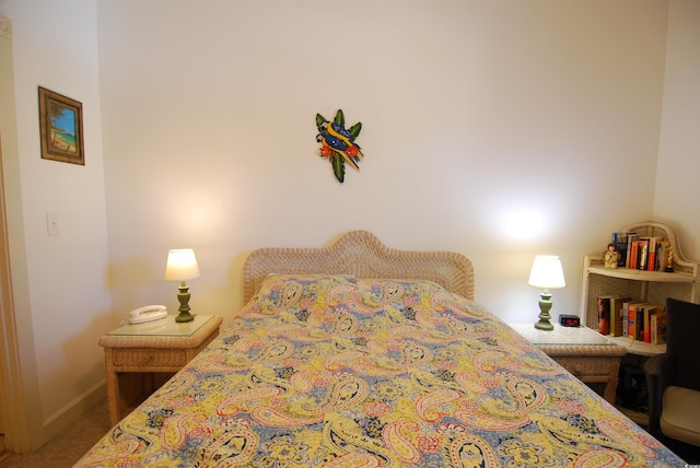 400 Lands End Blvd Unit 5304, Myrtle Beach, SC 29572 - carpeted bedroom with baseboards