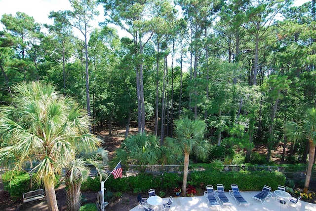400 Lands End Blvd Unit 5304, Myrtle Beach, SC 29572 - view of yard featuring a patio area