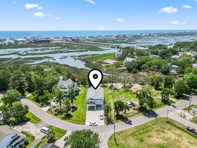 400 Elizabeth Dr, Murrells Inlet, SC 29576 - aerial view of a large body of water