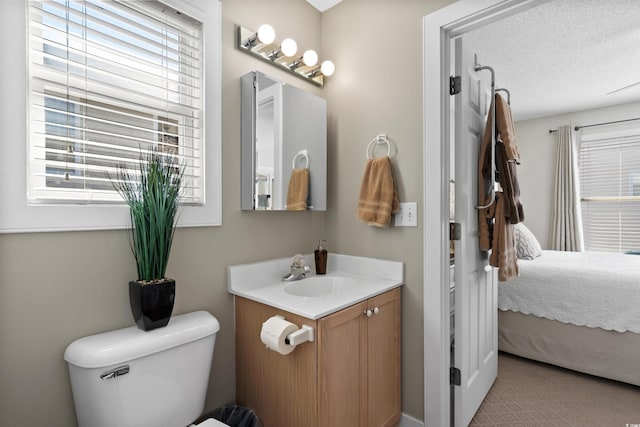 9679 Stillwater Ct, Myrtle Beach, SC 29572 - ensuite bathroom with vanity and toilet
