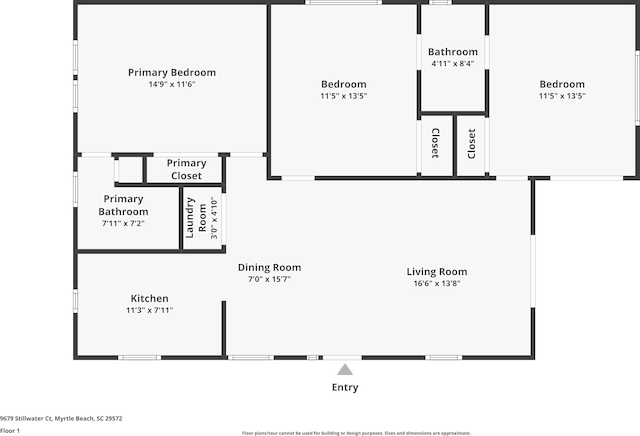 room layout