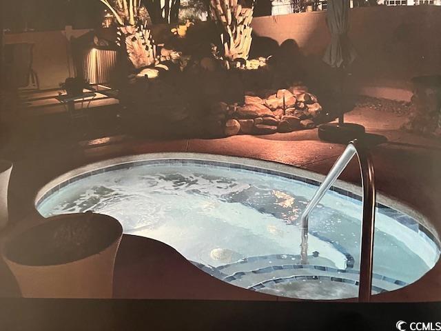 1504 Saint Thomas Cir, Myrtle Beach, SC 29577 - view of pool featuring a community hot tub