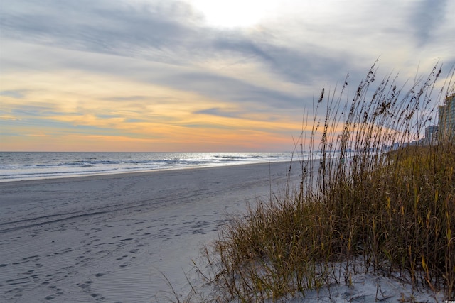 1058 Sea Mountain Hwy Unit 4-203, North Myrtle Beach, SC 29582 - water view featuring nearby beach