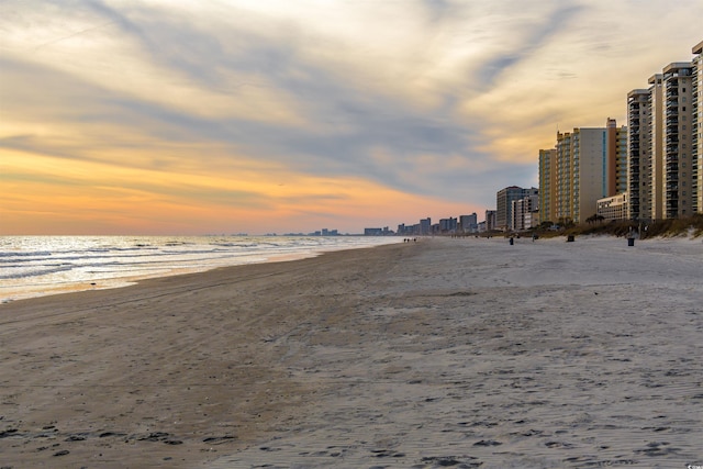 1058 Sea Mountain Hwy Unit 4-203, North Myrtle Beach, SC 29582 - water view with local beach