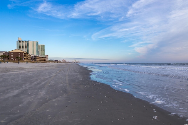 1058 Sea Mountain Hwy Unit 4-203, North Myrtle Beach, SC 29582 - water view with nearby beach