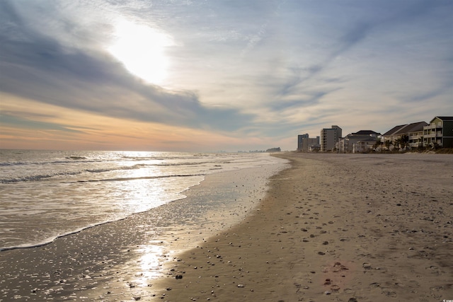 1058 Sea Mountain Hwy Unit 4-203, North Myrtle Beach, SC 29582 - water view featuring local beach