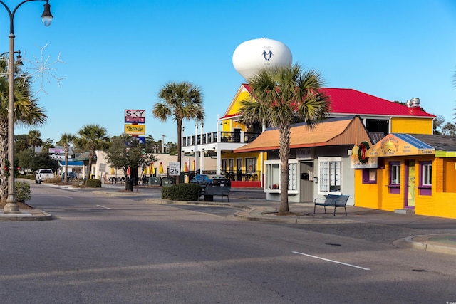 1058 Sea Mountain Hwy Unit 4-203, North Myrtle Beach, SC 29582 - view of building exterior