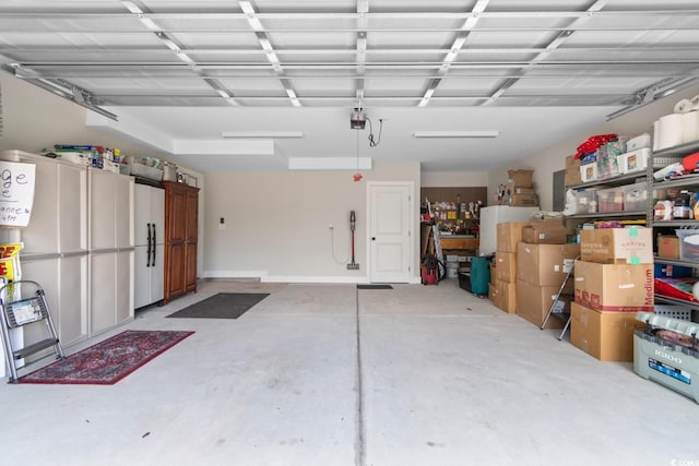 2505 Suzanne Dr, Conway, SC 29526 - view of garage