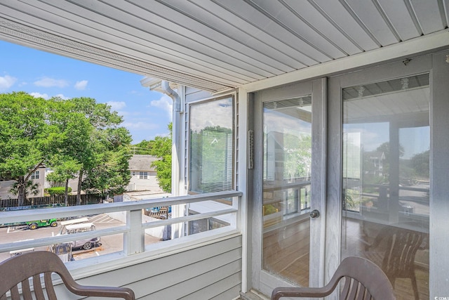351 Lake Arrowhead Rd Unit 24-396, Myrtle Beach, SC 29572 - sunroom featuring healthy amount of natural light