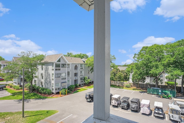 351 Lake Arrowhead Rd Unit 24-396, Myrtle Beach, SC 29572 - view of property with uncovered parking