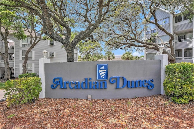 351 Lake Arrowhead Rd Unit 24-396, Myrtle Beach, SC 29572 - view of community / neighborhood sign