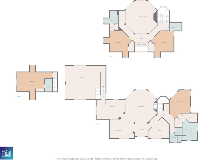 property floor plan