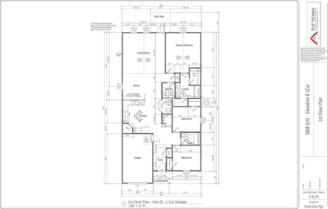 5408 Hampton Rd, Conway, SC 29527 - photo 3