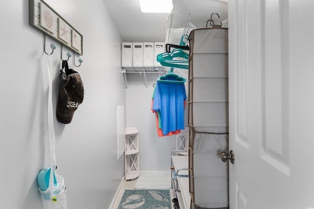307 74th Ave N Unit 3C, Myrtle Beach, SC 29572 - view of walk in closet