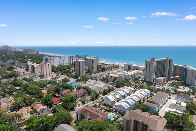 307 74th Ave N Unit 3C, Myrtle Beach, SC 29572 - view of urban area with a large body of water