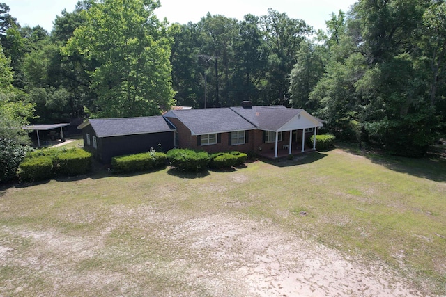 2573 Martin Luther King Hwy, Kingstree, SC 29556 - photo 35