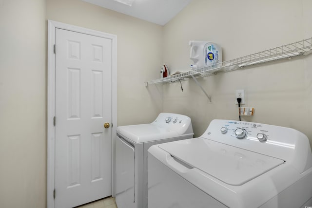 4940 Windsor Green Way Unit 301, Myrtle Beach, SC 29579 - clothes washing area with washing machine and clothes dryer