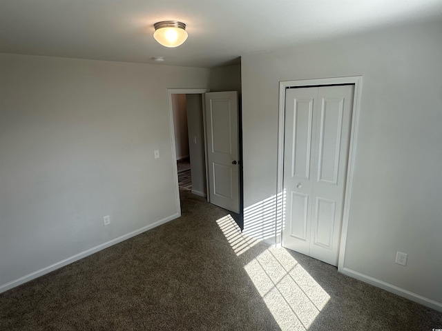 198 Foxford Dr, Conway, SC 29526 - unfurnished bedroom with carpet floors and baseboards