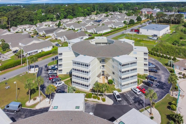 4350 Intercoastal Dr Unit 2402, Little River, SC 29566 - drone / aerial view