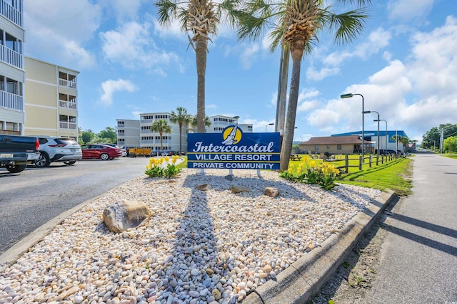 4350 Intercoastal Dr Unit 2402, Little River, SC 29566 - exterior view of a parking lot