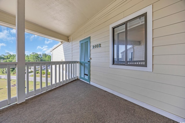 4350 Intercoastal Dr Unit 2402, Little River, SC 29566 - view of balcony