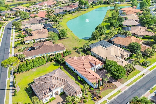7202 Seville Dr, Myrtle Beach, SC 29572 - aerial view of residential area with a nearby body of water