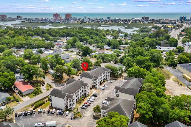 1058 Sea Mountain Hwy Unit 9-101, North Myrtle Beach, SC 29582 - aerial view of a nearby body of water