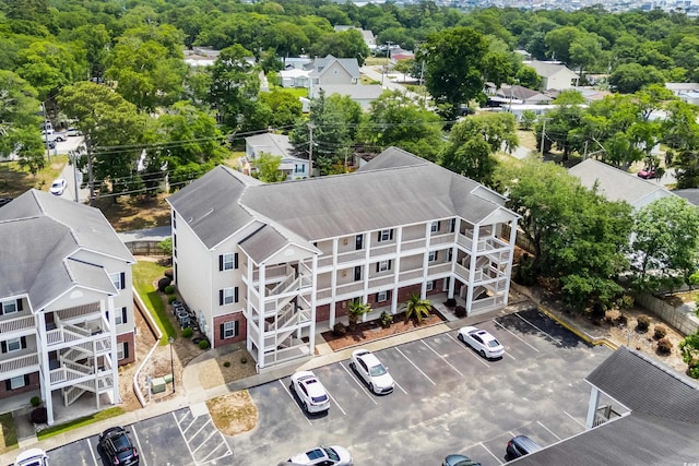 1058 Sea Mountain Hwy Unit 9-101, North Myrtle Beach, SC 29582 - drone / aerial view