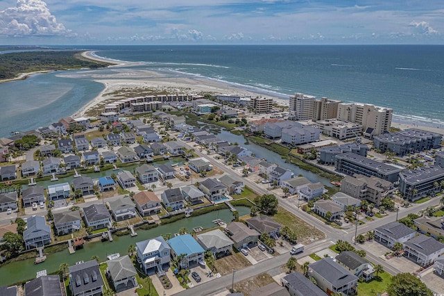 1058 Sea Mountain Hwy Unit 9-101, North Myrtle Beach, SC 29582 - drone / aerial view of a large body of water