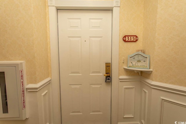 2241 Waterview Dr Unit 315, North Myrtle Beach, SC 29582 - view of entrance to property