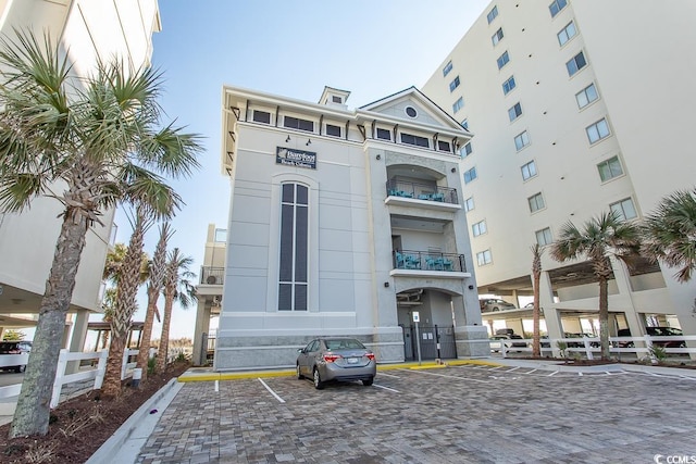 2241 Waterview Dr Unit 315, North Myrtle Beach, SC 29582 - view of building exterior featuring uncovered parking