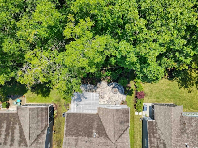 1290 Prescott Cir, Myrtle Beach, SC 29577 - aerial view