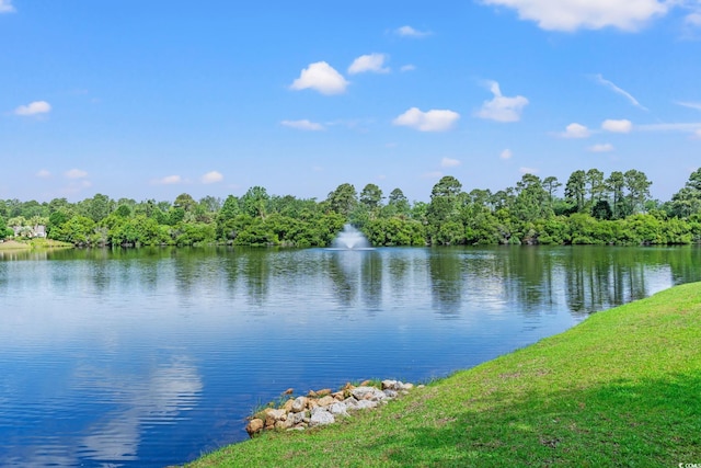 water view
