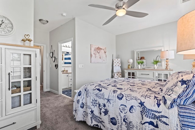 815 Murray Ave, Myrtle Beach, SC 29577 - carpeted bedroom featuring baseboards