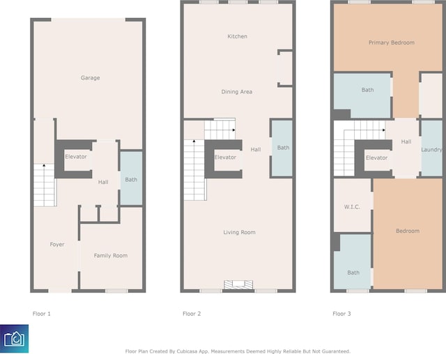 815 Murray Ave, Myrtle Beach, SC 29577 - property floor plan